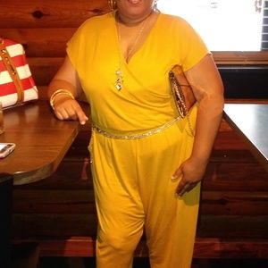 One Piece Jumpsuit